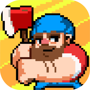 Timberman 2 - VS Battle